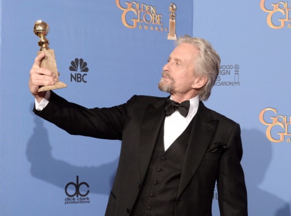 vincitori_golden_Globe_2014_michael_douglas