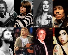 IL CLUB 27 E LE MORTI SOSPETTE