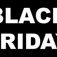 BLACK FRIDAY: DI COSA SI TRATTA?