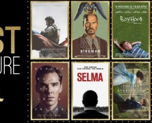 ACADEMY AWARDS 2015: FRA VINCITORI E MOMENTI MEMORABILI