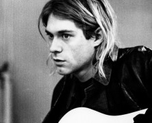 COBAIN: MONTAGE OF HECK NELLE SALE IL 28/29 APRILE!