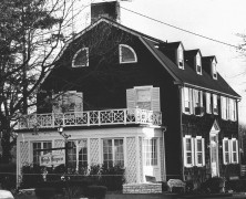 LA VILLA DI AMITYVILLE: FANTASMI E MISTERI