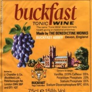 BUCKFAST TONIC WINE: LE PREOCCUPAZIONI DELLA SCOZIA