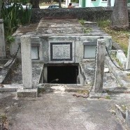 Leggende dalle Barbados: la cripta dei Chase