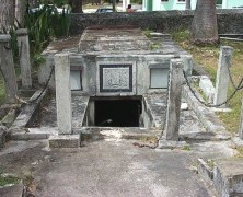 Leggende dalle Barbados: la cripta dei Chase