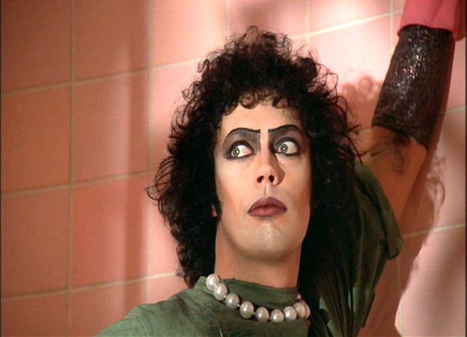 Rocky Horror Picture Show: Tim Curry
