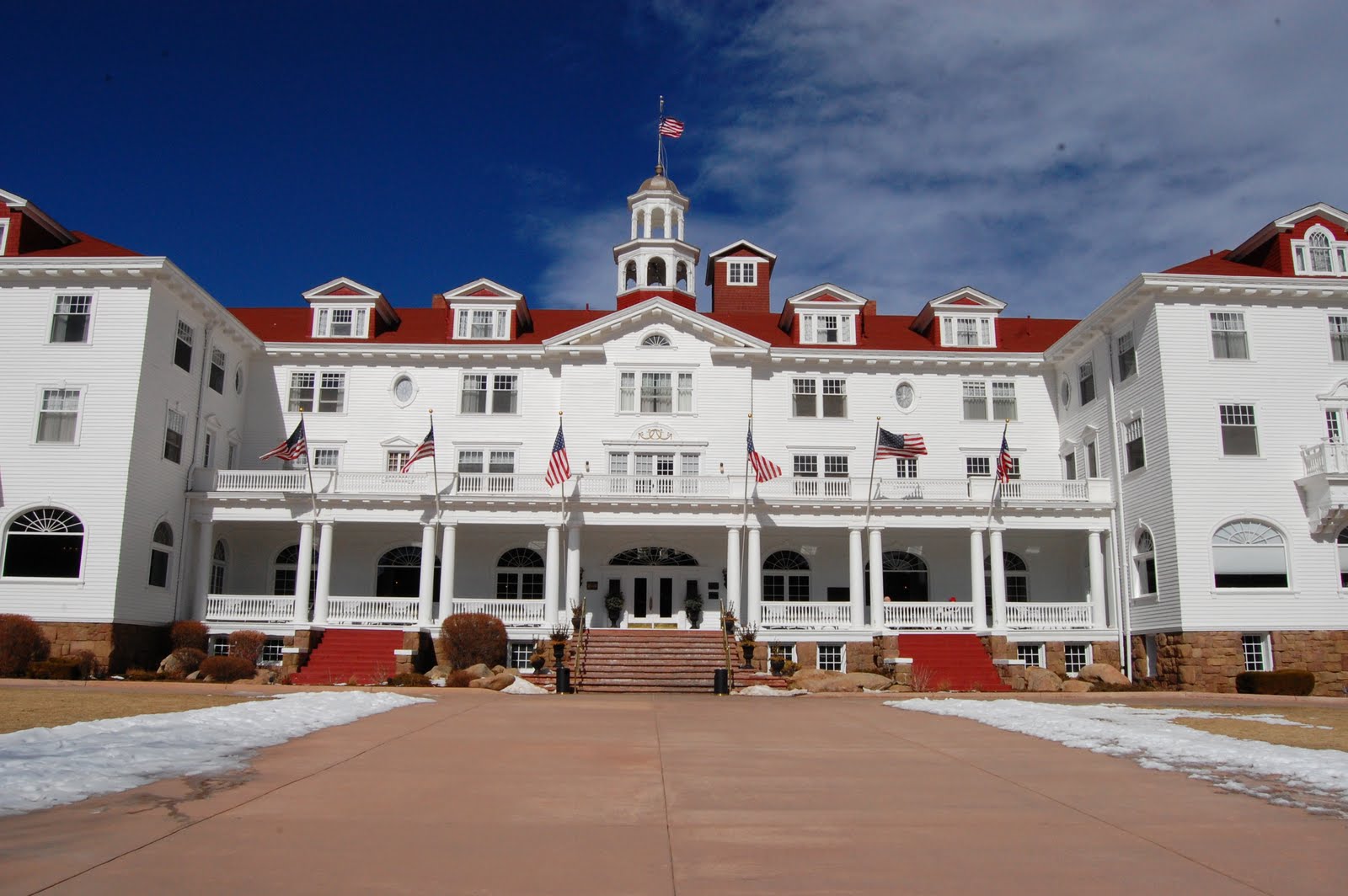Lo Stanley Hotel