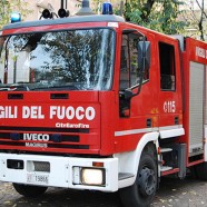 Lungotevere, tanta paura per il crollo di un palazzo