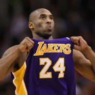 L’addio di Kobe Bryant al basket: 20 anni da numero 1