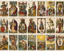 Carte dei tarocchi, quanti e quali sono i mazzi esistenti?