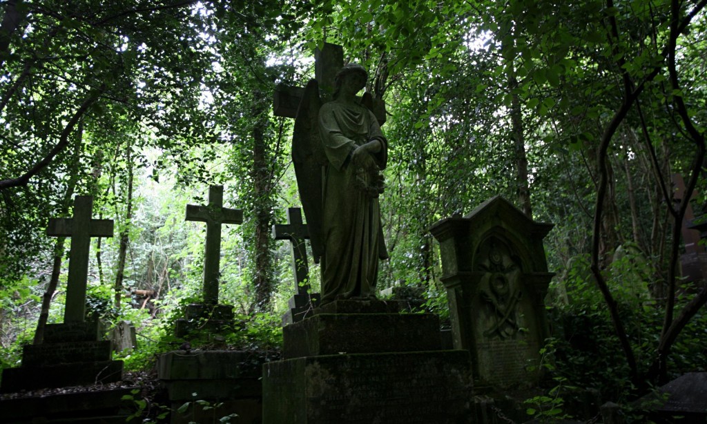 Highgate Cemetery, London