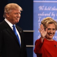 Debate Night: il primo scontro Clinton – Trump