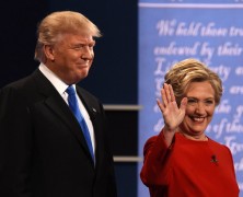 Debate Night: il primo scontro Clinton – Trump