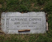 Al Capone: 25 gennaio 1947 – 25 gennaio 2017