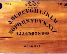 La Tavola Ouija: di cosa si tratta?