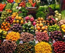 La stagionalità della frutta nell’alimentazione