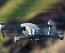 La funzione RTH dei droni: rientro a casa automatico