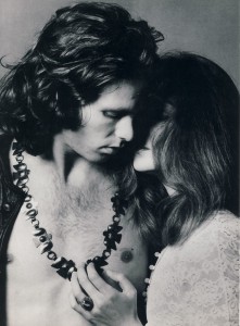 Jim Morrison e Pam