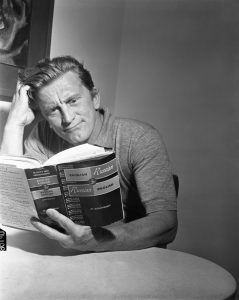 kirk douglas